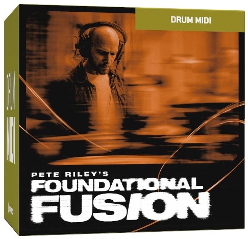 Toontrack Foundational Fusion Drum Midi